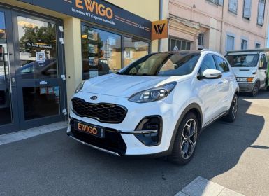 Achat Kia Sportage 1.6 CRDI HYBRID 135 MHEV 48VOLT GT LINE 4X2 DCT BVA CAMERA GARANTIE 6 MOIS Occasion