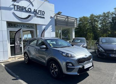 Kia Sportage 1.6 CRDI MHEV - 136 - Bva S&S Active Gps + Camera AR + Clim