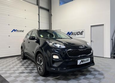 Achat Kia Sportage 1.6 CRDI MHEV 136 ch DCT-7 Black Edition Business - Garantie 03/2028 Occasion