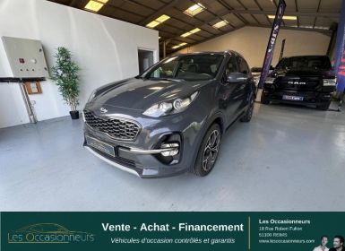 Achat Kia Sportage 1.6 CRDI MHEV - 136 - GT Line Occasion