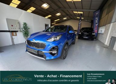 Vente Kia Sportage 1.6 CRDI MHEV - 136 - GT Line Premium Occasion