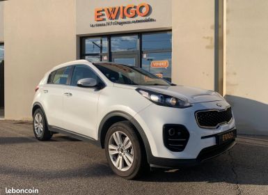 Kia Sportage 1.6 GDI 132 ch ACTIVE 4X2 ISG + CAMERA GPS Occasion