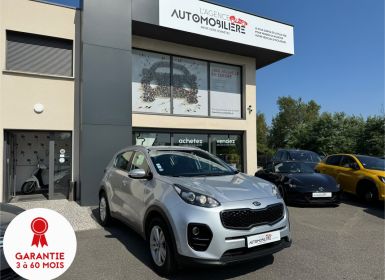 Achat Kia Sportage 1.6 GDI 132 CV ISG MOTION 2WD BVM6 Occasion