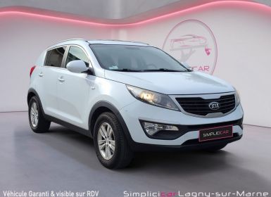 Vente Kia Sportage 1.6 GDi 135ch ISG 4x2 Active Occasion