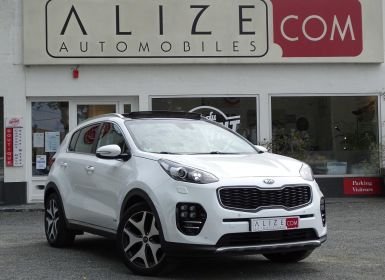 Achat Kia Sportage 1.6 T-GDi - 177 - BV DCT 4x4 IV 2016 GT Line PHASE 1 Occasion
