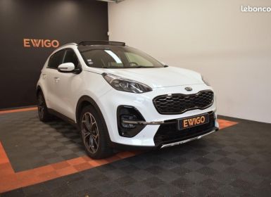 Vente Kia Sportage 1.6 T-GDI 177ch GT LINE PREMIUM 4X2 DCT BVA ISG SUIVI ET GRANTIE CONSTRUCTEUR Occasion