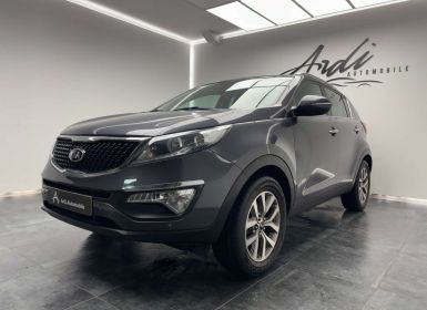 Achat Kia Sportage 1.6i SIEGE CHAUFFANT AV+AR CAMERA CUIR GARANTIE Occasion