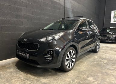 Achat Kia Sportage 1.7 CRDI 115 ch Active 4X2 Occasion