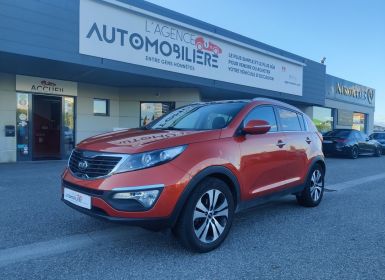 Achat Kia Sportage 1.7 CRDi 115 ch Dynamics Occasion