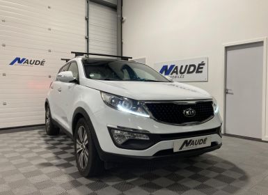 Achat Kia Sportage 1.7 CRDI 115 ch Origins Ultimate Occasion