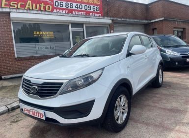 Kia Sportage 1,7 crdi 115 cv