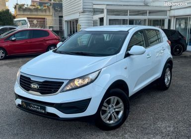 Kia Sportage 1.7 CRDI 115 Cv Active 4X2 Jantes Aluminium-Climatisation Auto