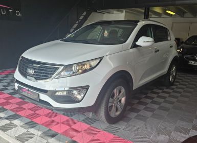 Achat Kia Sportage 1.7 CRDi 115 ISG 2WD Active Occasion