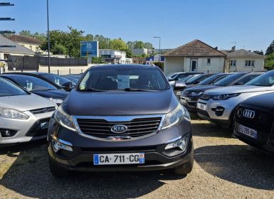 Vente Kia Sportage 1.7 CRDi 115 ISG 2WD Style Occasion