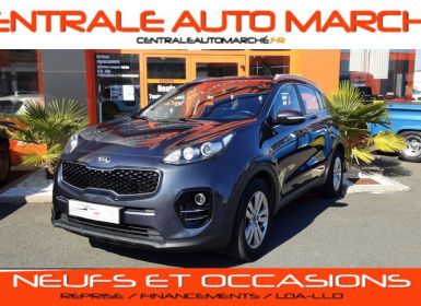 Achat Kia Sportage 1.7 CRDi 115 ISG 4x2 Active Occasion