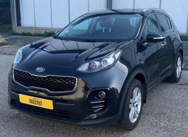 Vente Kia Sportage 1.7 CRDi 115 ISG 4x2 Active Occasion