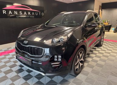 Kia Sportage 1.7 CRDi 115 ISG 4x2 GT Line