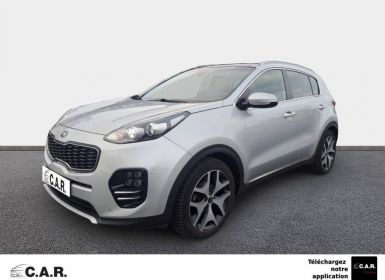 Achat Kia Sportage 1.7 CRDi 115 ISG 4x2 GT Line Pack Premium Occasion