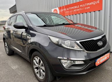 Kia Sportage 1.7 CRDi 115 ISG 4x2 Serie Limitee Origins Occasion