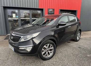 Achat Kia Sportage 1.7 CRDI - 115 - Origins PHASE 2 Occasion