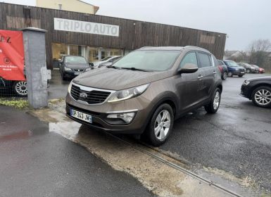 Vente Kia Sportage 1.7 CRDI - 115 S&S Active Clim + attelage + Camera AR Occasion