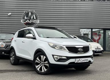 Achat Kia Sportage 1.7 CRDI 115 Stop&Go Occasion