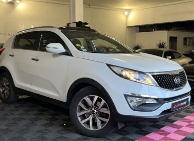 Kia Sportage 1.7 CRDI - 115 - Stop&Go III 2010 Active PHASE 2 Occasion