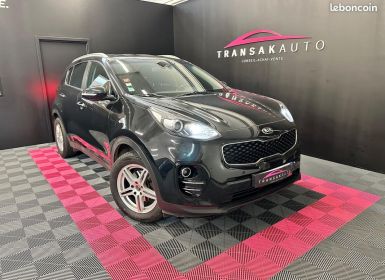 Achat Kia Sportage 1.7 CRDi 115ch Active 160000km Occasion