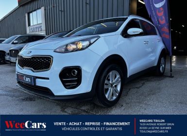 Kia Sportage 1.7 CRDI - 115ch Active Business Occasion