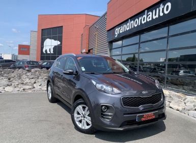 Achat Kia Sportage 1.7 CRDI 115CH ISG ACTIVE BUSINESS 4X2 Occasion