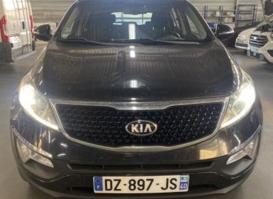 Achat Kia Sportage 1.7 CRDI 115CH ISG PREMIUM 4X2 Occasion