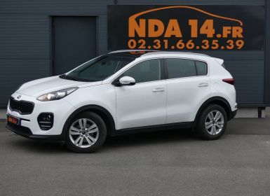 Achat Kia Sportage 1.7 CRDI 115CH ISG PREMIUM BUSINESS 4X2 Occasion