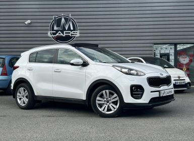 Achat Kia Sportage 1.7 CRDI 141 Occasion