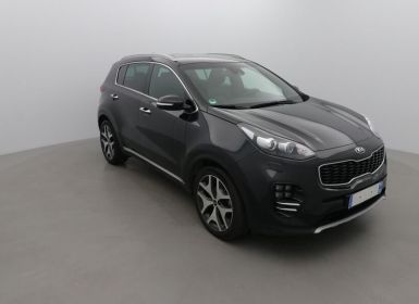 Kia Sportage 1.7 CRDi 141 GT Line DCT7