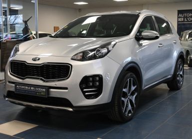 Achat Kia Sportage 1.7 CRDi 141 ISG 4x2 DCT7 GT Line Occasion