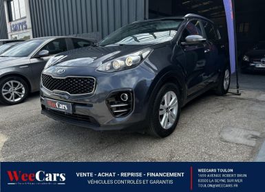 Vente Kia Sportage 1.7 CRDI - 141ch BV DCT Active Business Occasion