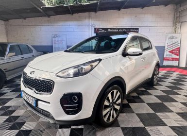 Kia Sportage 1.7 CRDI 141CH ISG PREMIUM 4X2 DCT7