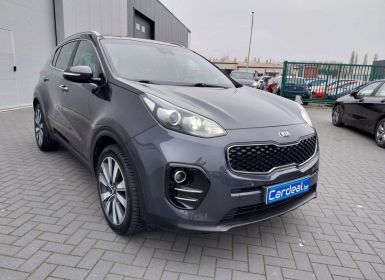 Achat Kia Sportage 1.7 CRDi 2WD -AUTOMATIQUE-GPS-CAMERA-GARANTIE-- Occasion