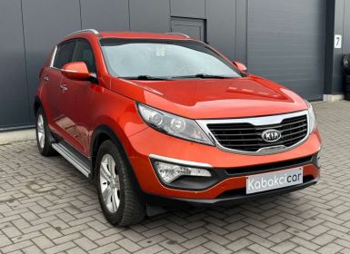 Kia Sportage 1.7 CRDi 2WD Fusion --NAVI--CAMERA--GARANTIE 12M