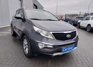 Achat Kia Sportage 1.7 CRDi 2WD-GPS-CLIM-CAMERA-BLUETOOTH-GARANTIE- Occasion