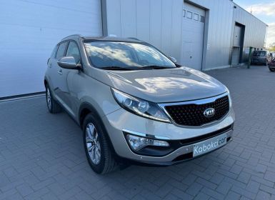 Kia Sportage 1.7 CRDi 2WD Lounge ISG CAMERA, CLIM GARANTIE