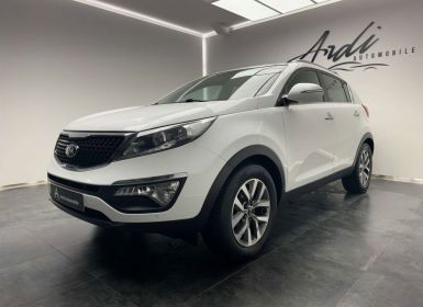 Achat Kia Sportage 1.7 CRDi GARANTIE 12 MOIS 1er PROP CAMERA CUIR Occasion