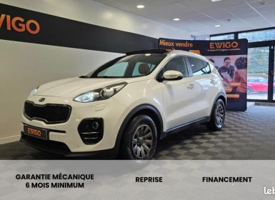 Achat Kia Sportage 1.7 CRDi ISG PREMIUM 4x2 Occasion