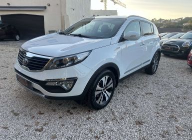 Achat Kia Sportage Occasion