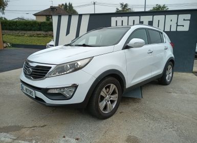 Achat Kia Sportage 1.7L CRDI 116CH Occasion