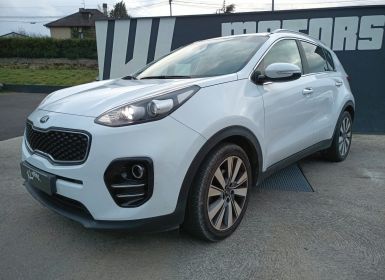 Kia Sportage 1.7L CRDI 116CH ECO DYNAMIC ATTELAGE