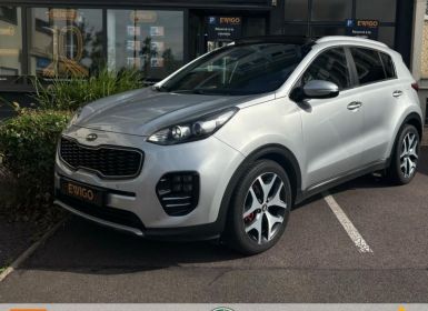 Kia Sportage 1.7l CRDI 141ch GT LINE 4X2 DCT BVA Toit Panoramique Ouvrant Crochet d'attelage Occasion