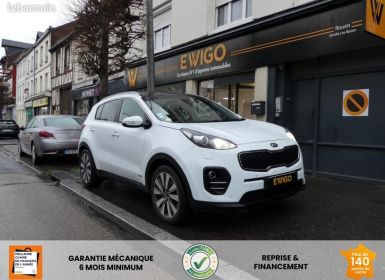 Kia Sportage 2.0 CRDI 135 ACTIVE 4X4 BVA ATTELAGE + TOIT OUVRANT PANORAMIQUE