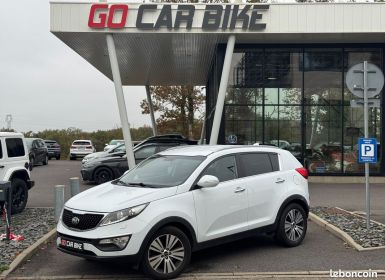 Achat Kia Sportage 2.0 CRDI 136 ch BVM6 GPS Sièges chauffants Camera 18P 209-mois Occasion