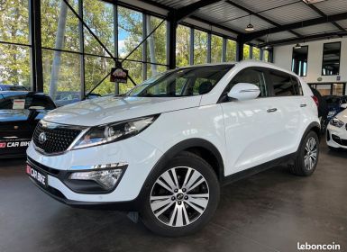 Kia Sportage 2.0 CRDI 136 ch Garantie 12 mois GPS Sièges chauffants Camera Bluetooth 18P 359-mois